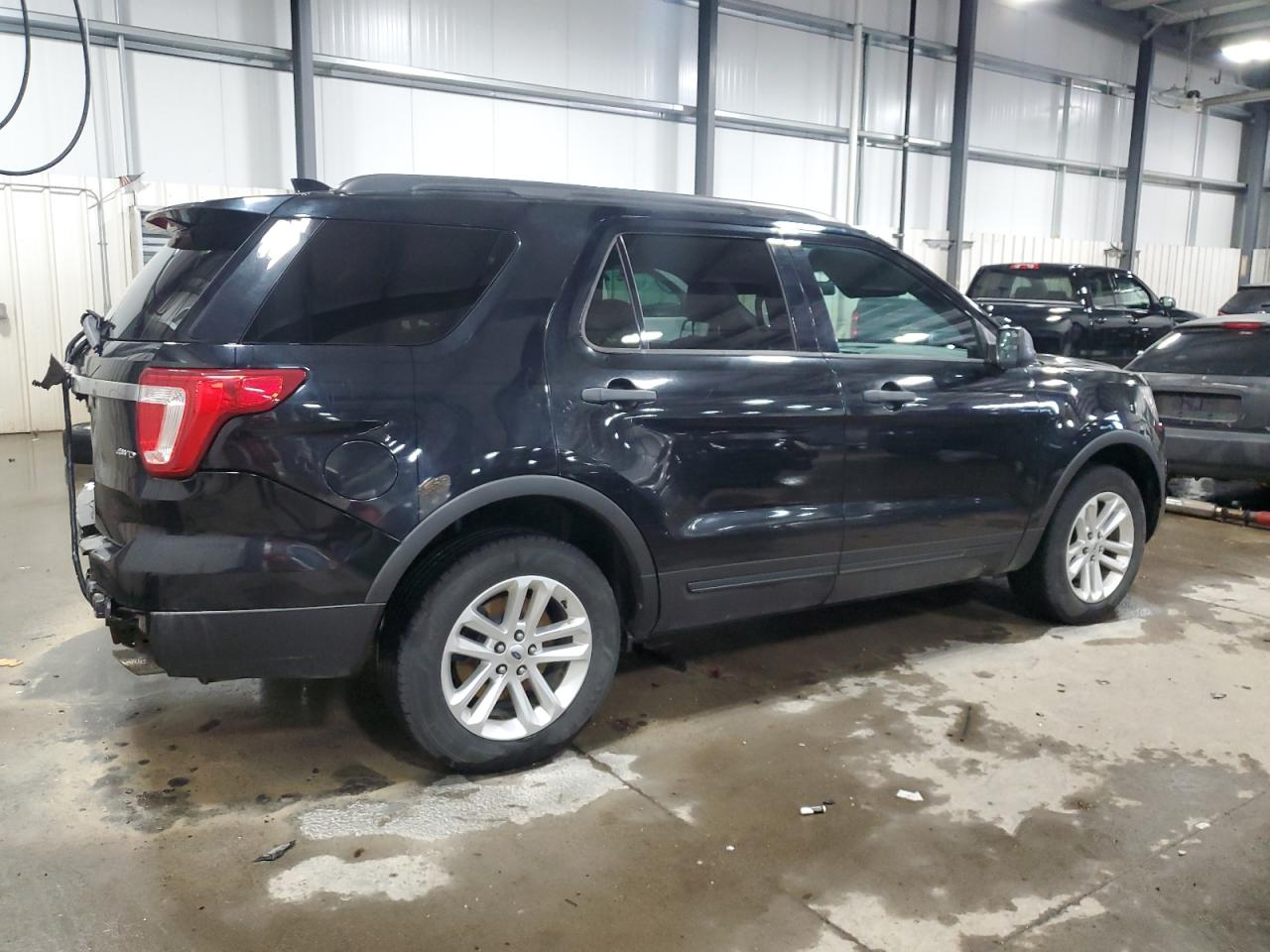 1FM5K8B84GGB16834 FORD EXPLORER 2016