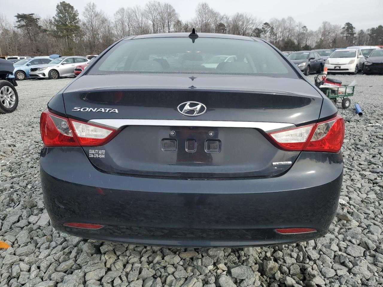 2013 Hyundai Sonata - Image 6