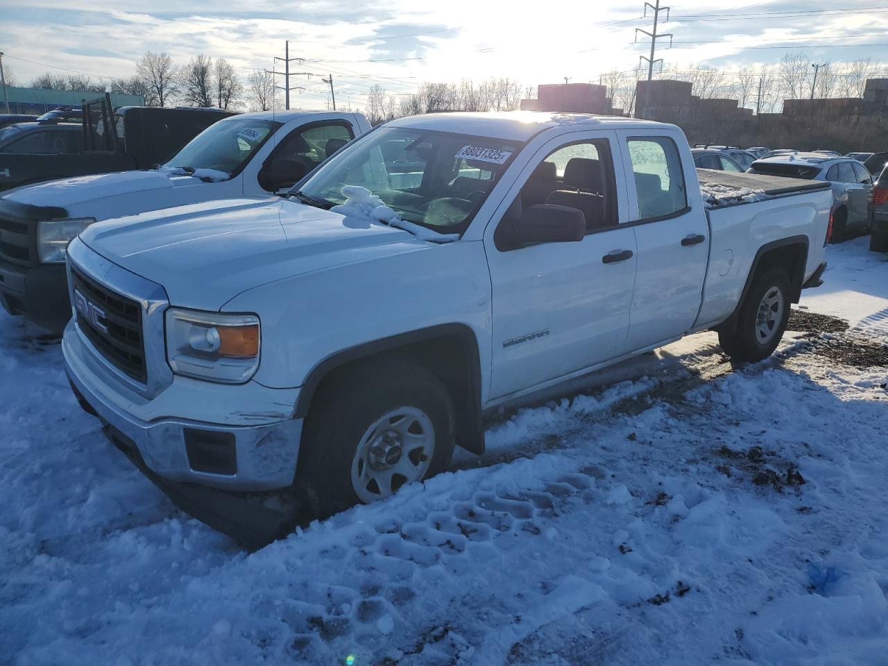 2015 GMC Sierra - Image 1