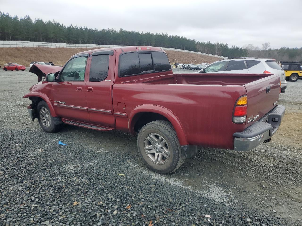 2000 Toyota Tundra - Image 2