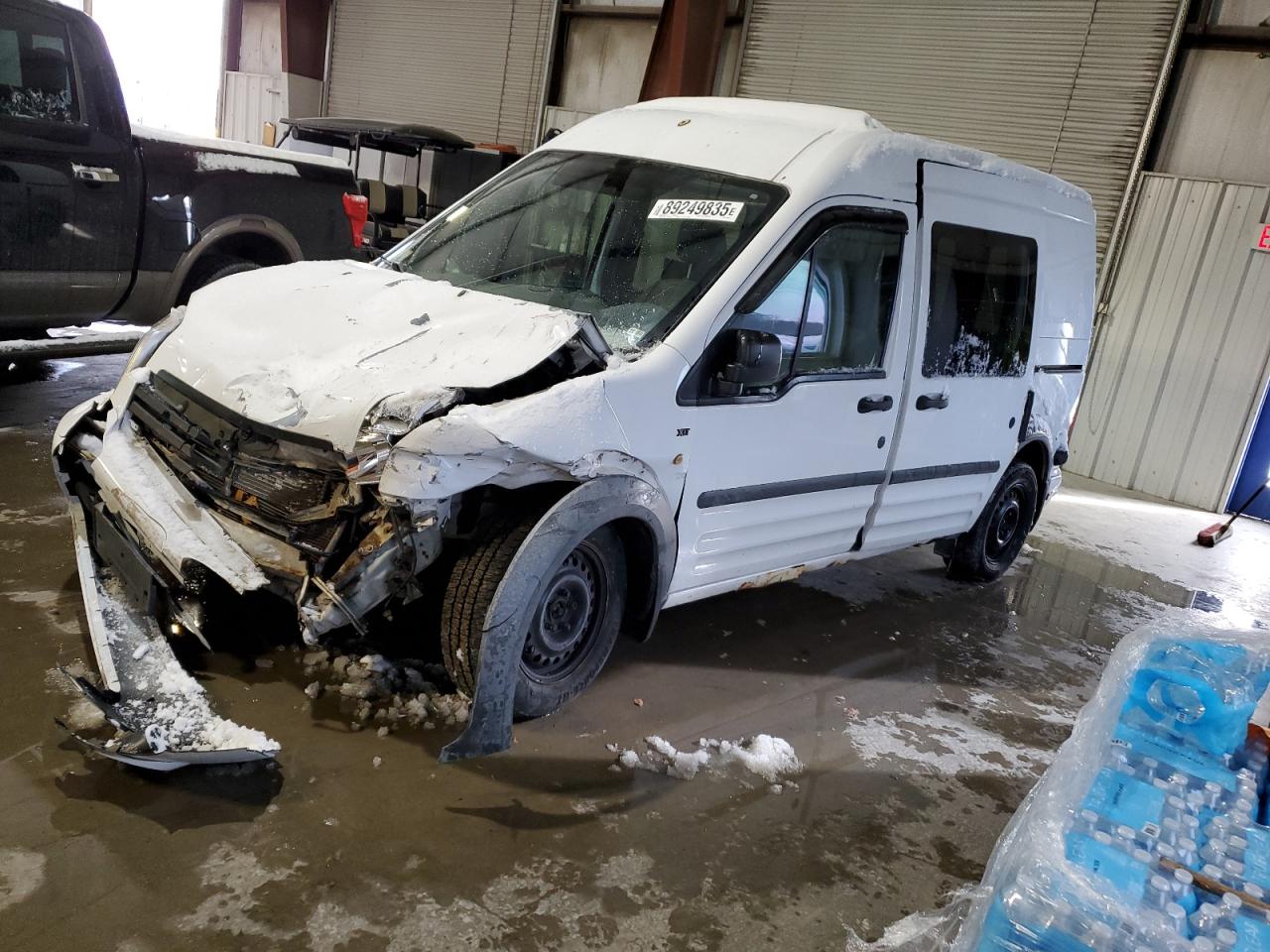 2011 Ford Transit - Image 1