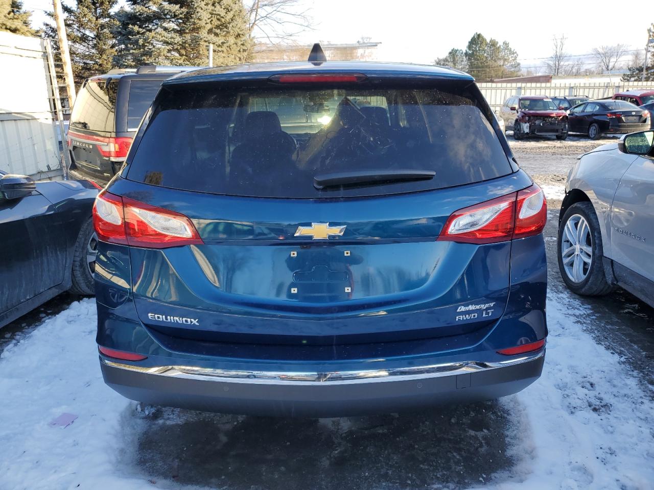 2020 Chevrolet Equinox - Image 6