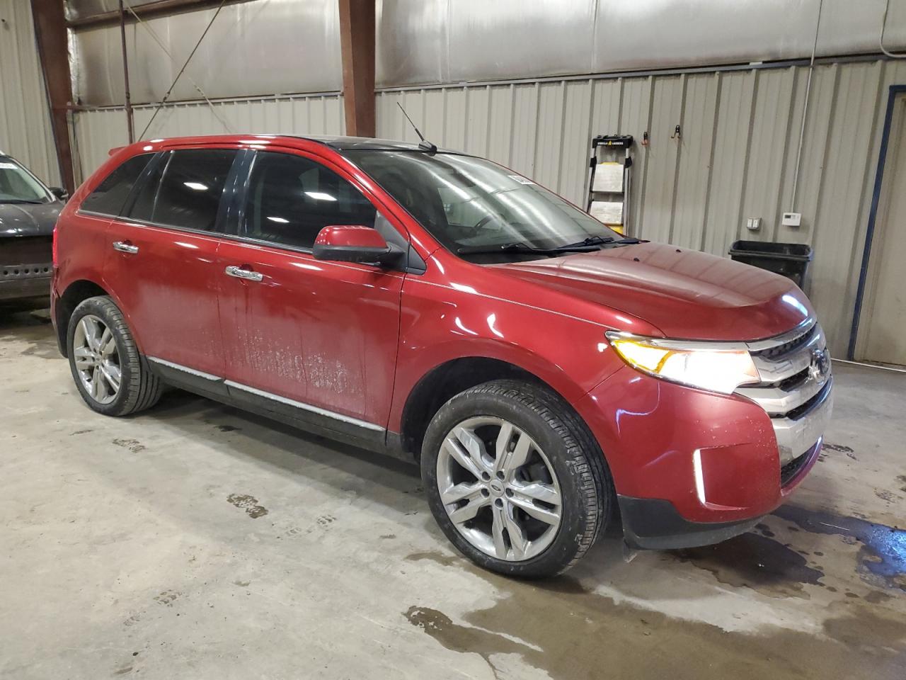 2011 Ford Edge - Image 4