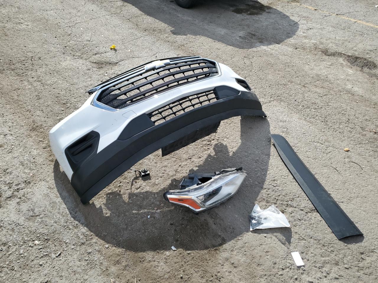 1GNERFKW5KJ126424 CHEVROLET TRAVERSE 2019