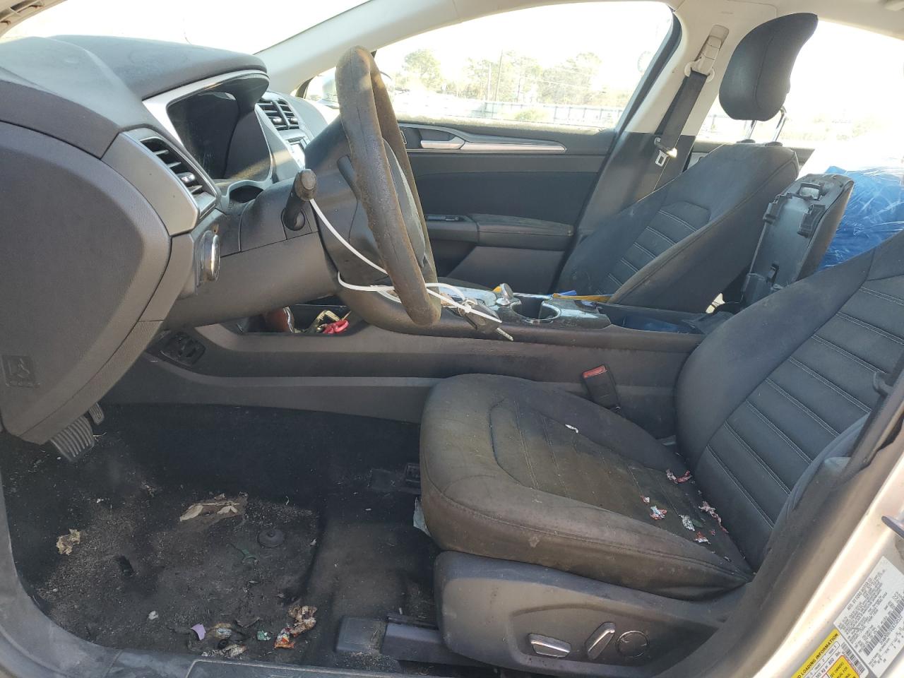 2014 Ford Fusion Se VIN: 3FA6P0H70ER250522 Lot: 50691135