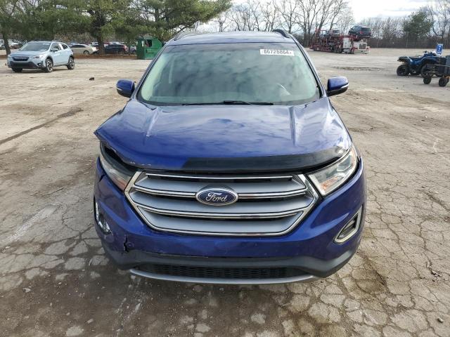  FORD EDGE 2015 Синій