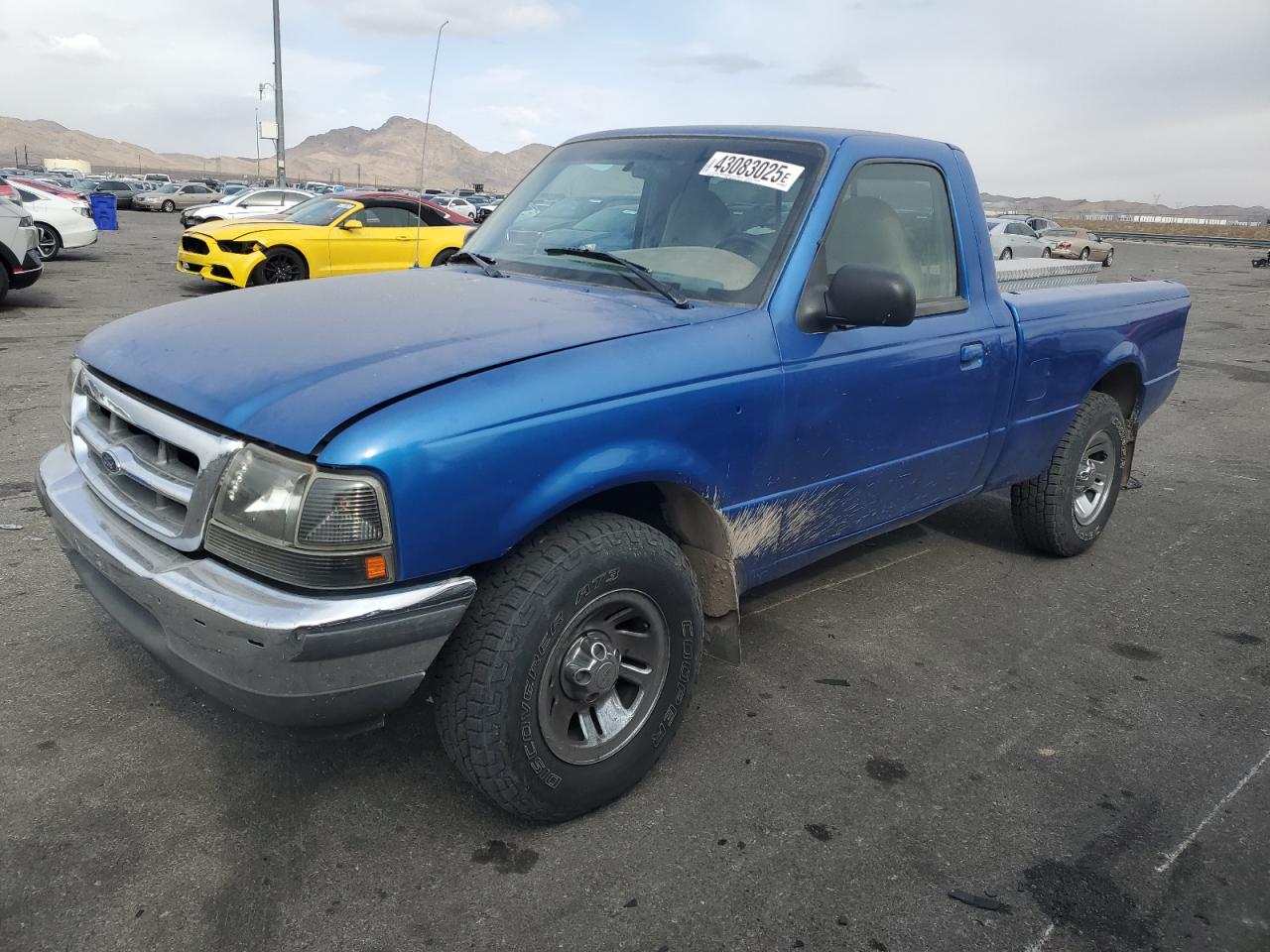 1998 Ford Ranger - Image 1