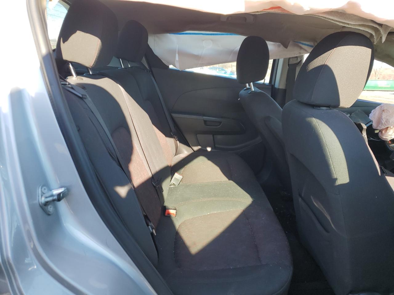 2019 Chevrolet Sonic - Image 10