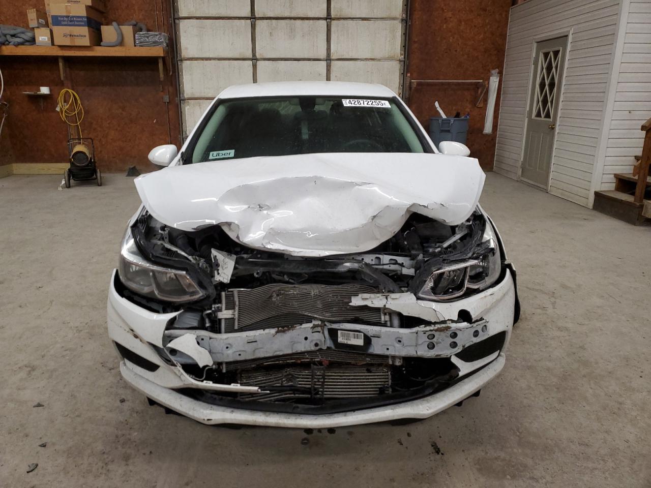 2018 Chevrolet Cruze - Image 5