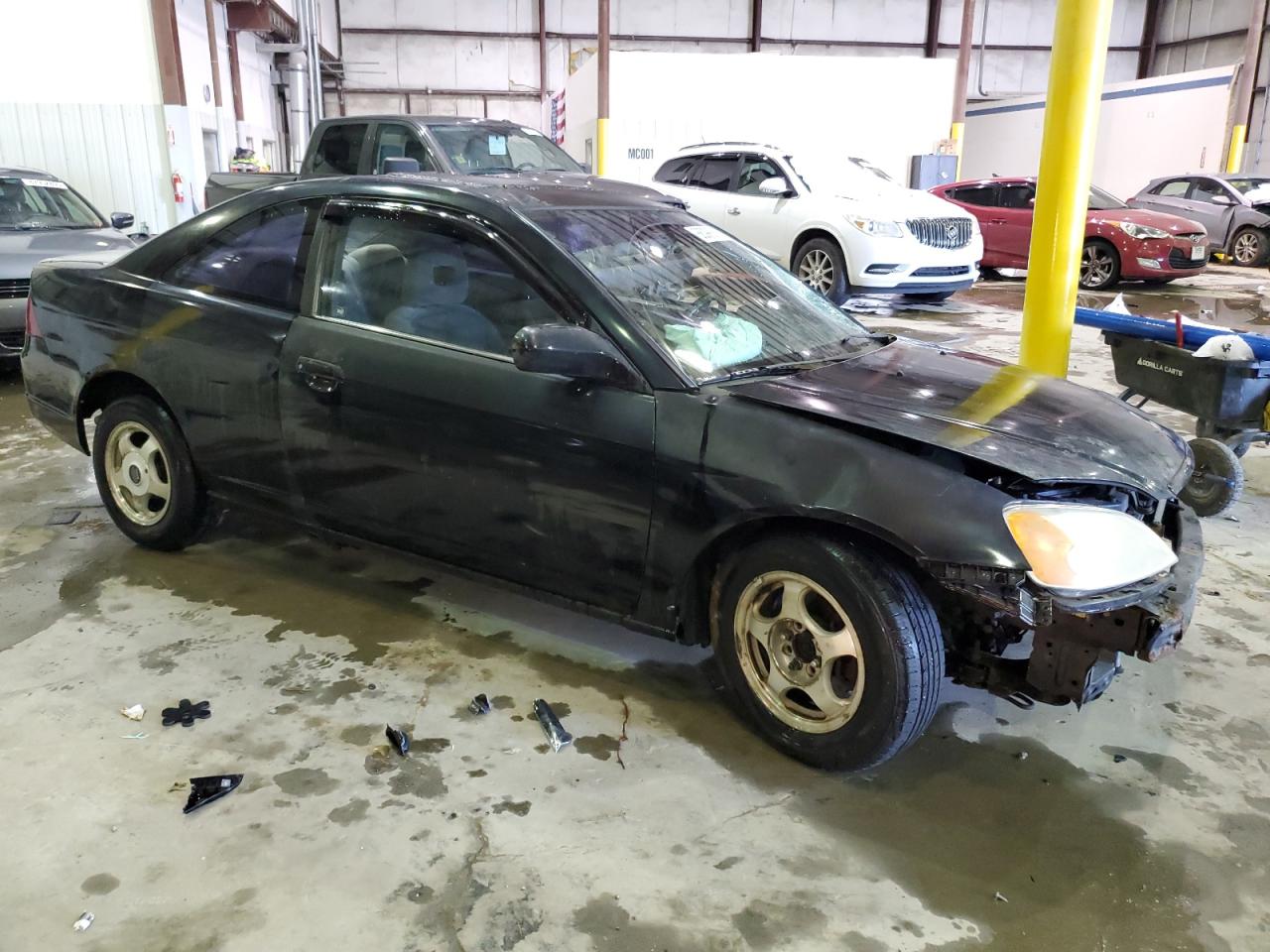 2001 Honda Civic - Image 4
