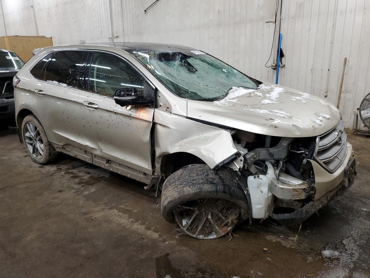 2018 Ford Edge - Image 4