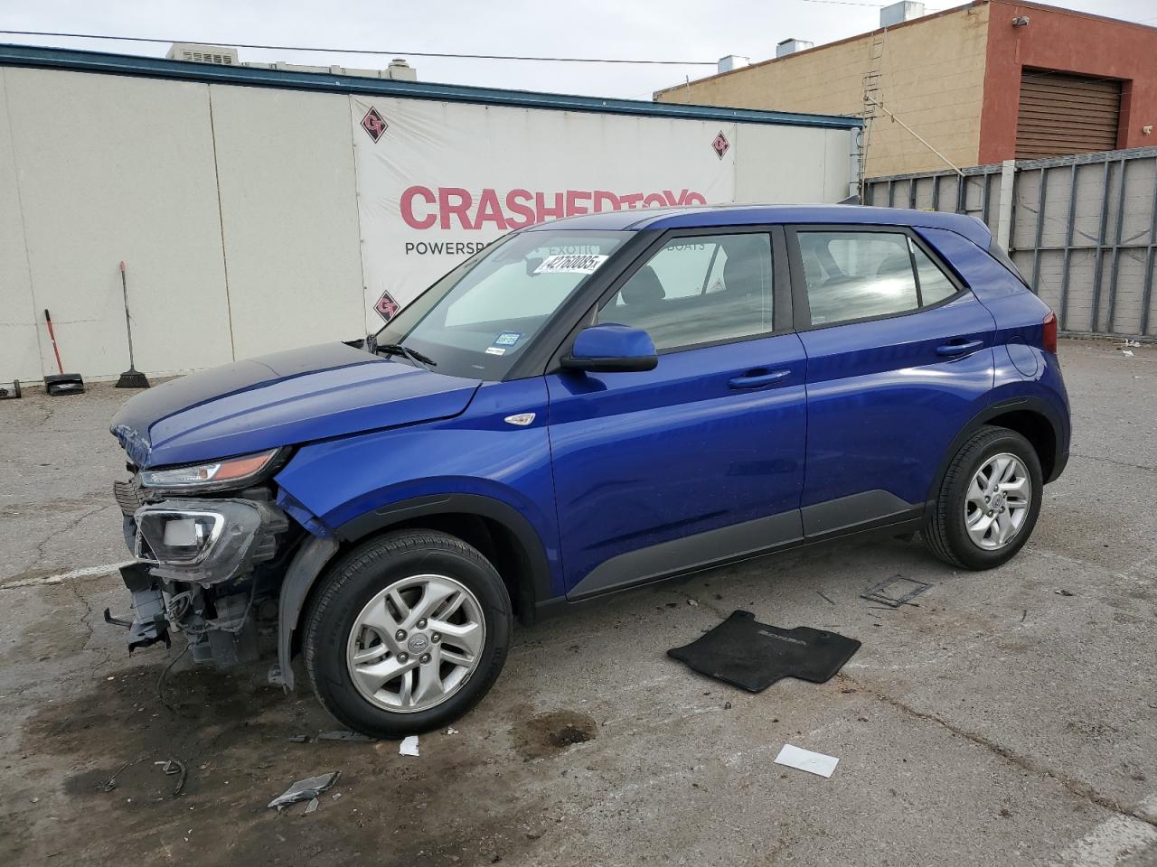 2021 Hyundai Venue - Image 1