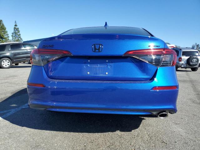  HONDA CIVIC 2024 Синій