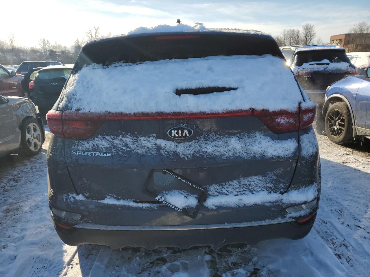 2020 Kia Sportage - Image 6