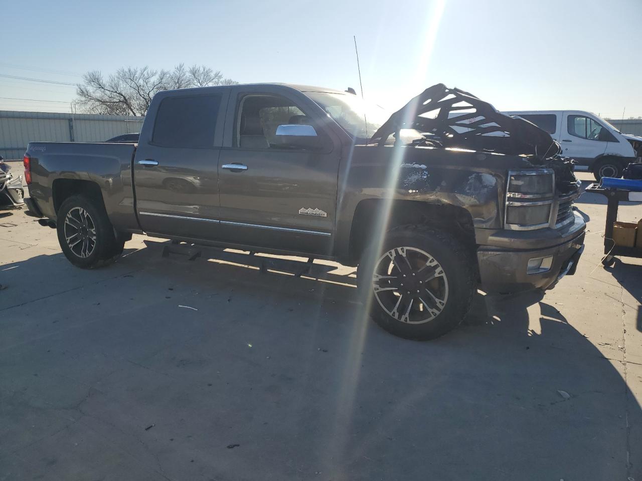 2014 Chevrolet Silverado - Image 4