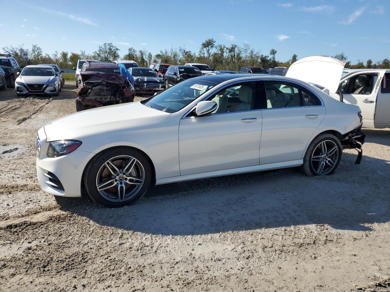 2018 Mercedes-Benz E-klasse - Image 1