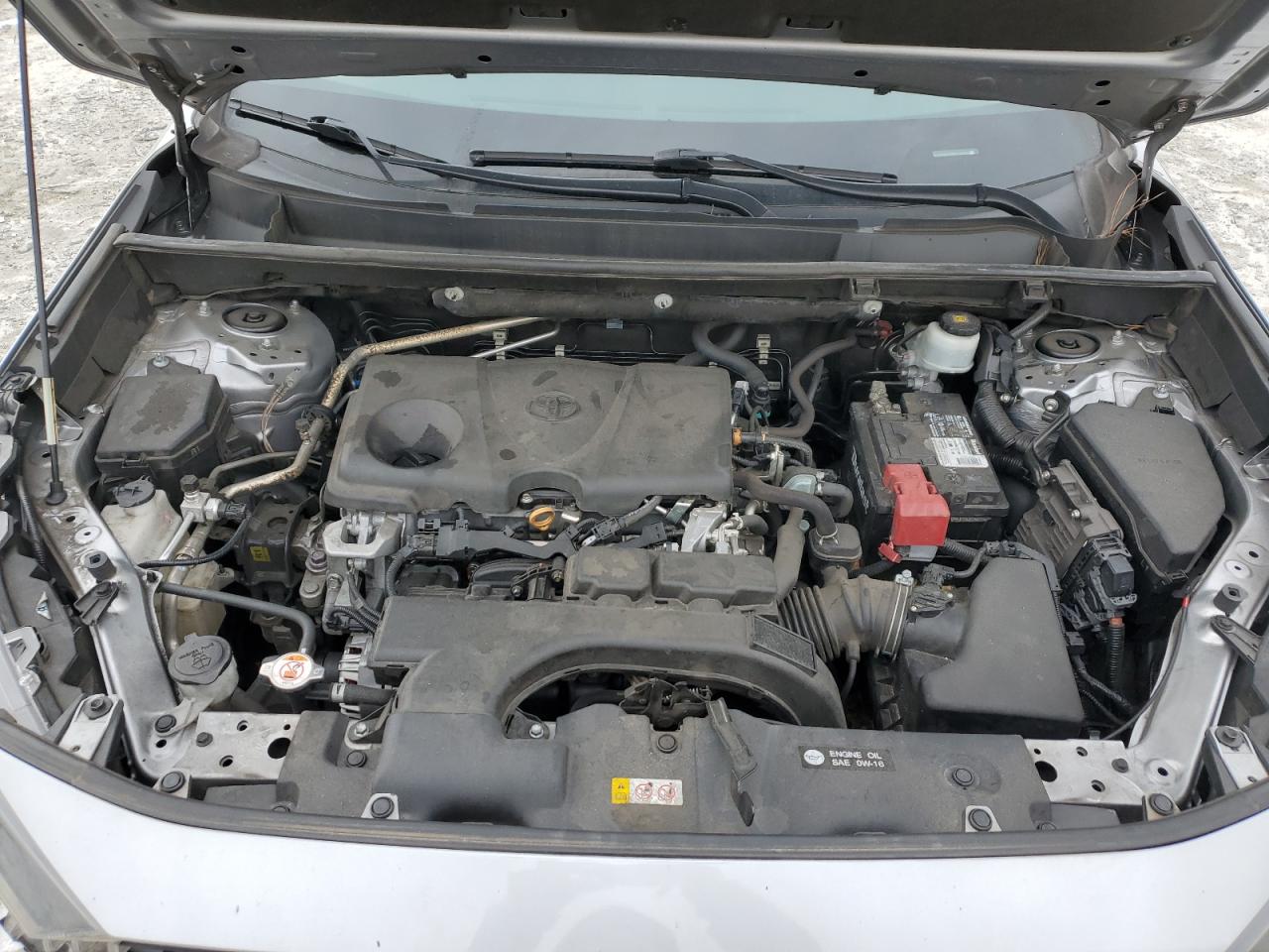 2021 Toyota RAV 4 - Image 14