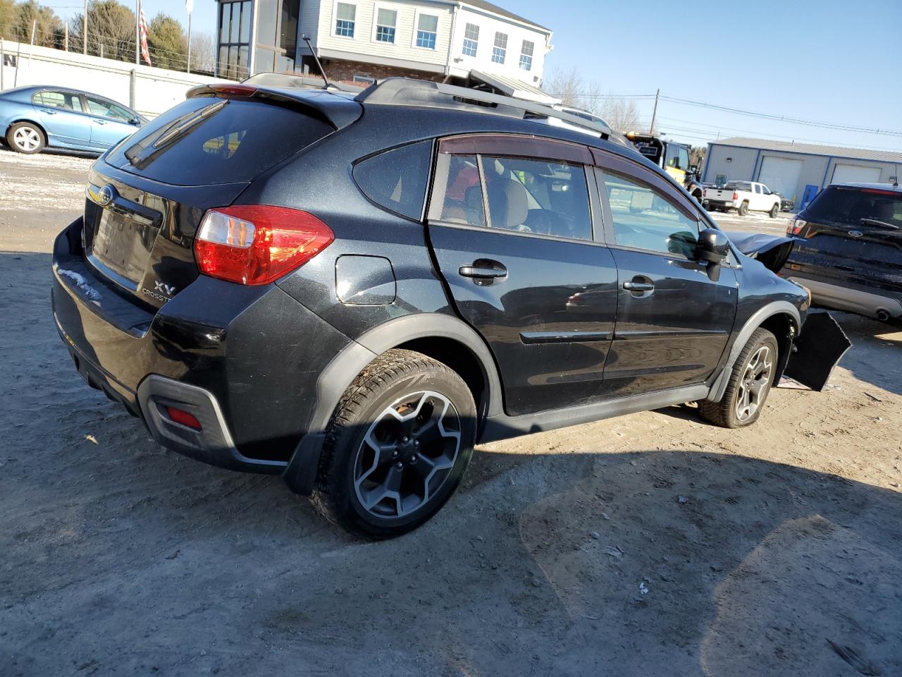 2014 Subaru XV - Image 3