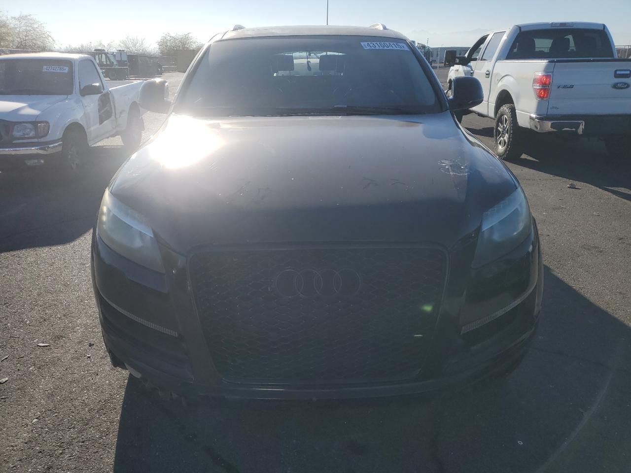 2009 Audi Q7 - Image 5