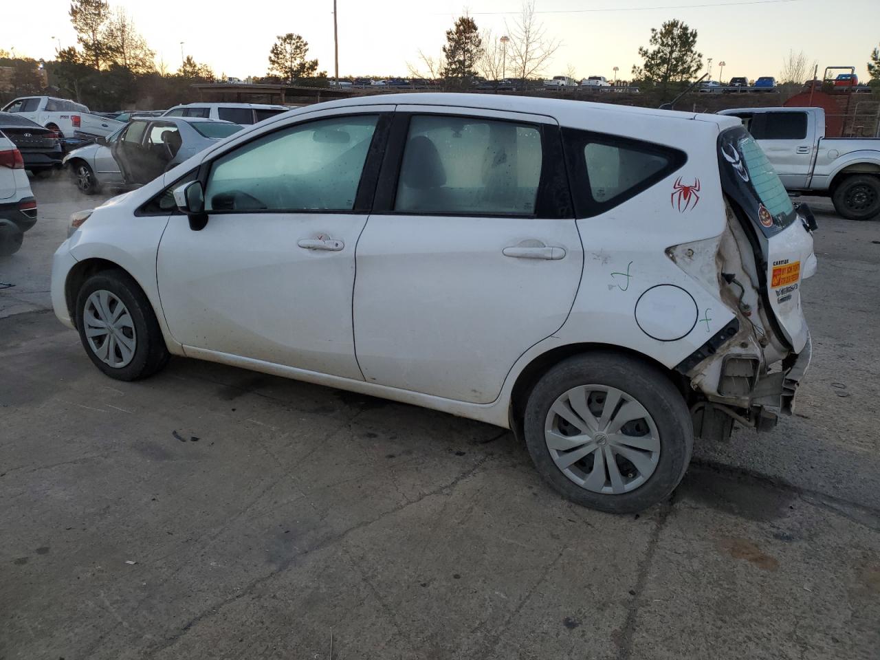 2019 Nissan Versa - Image 2