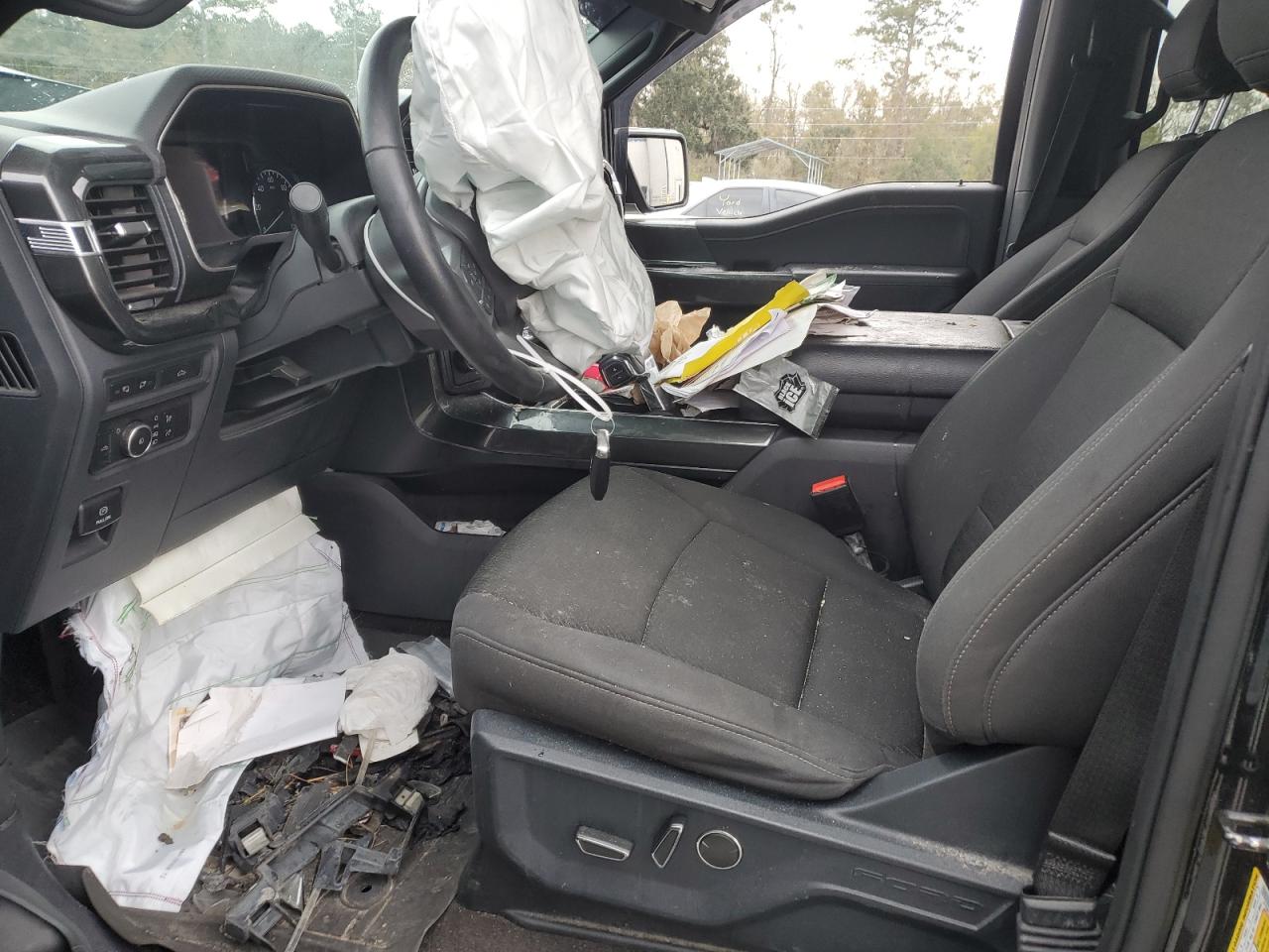 1FTEW1EP5MFA61640 FORD F-150 2021