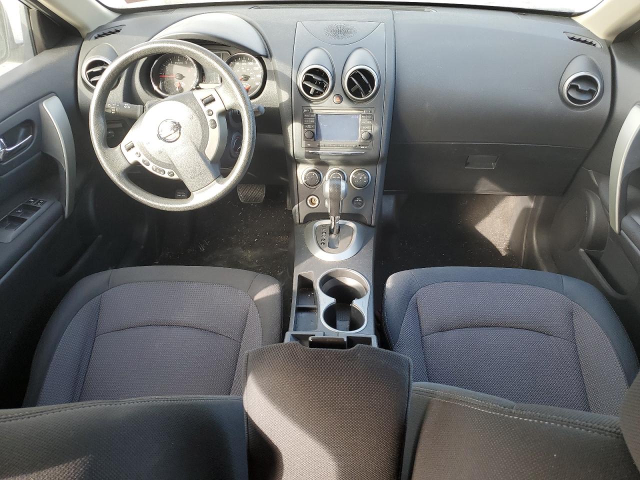 2011 Nissan Rogue S VIN: JN8AS5MT3BW169465 Lot: 42746665