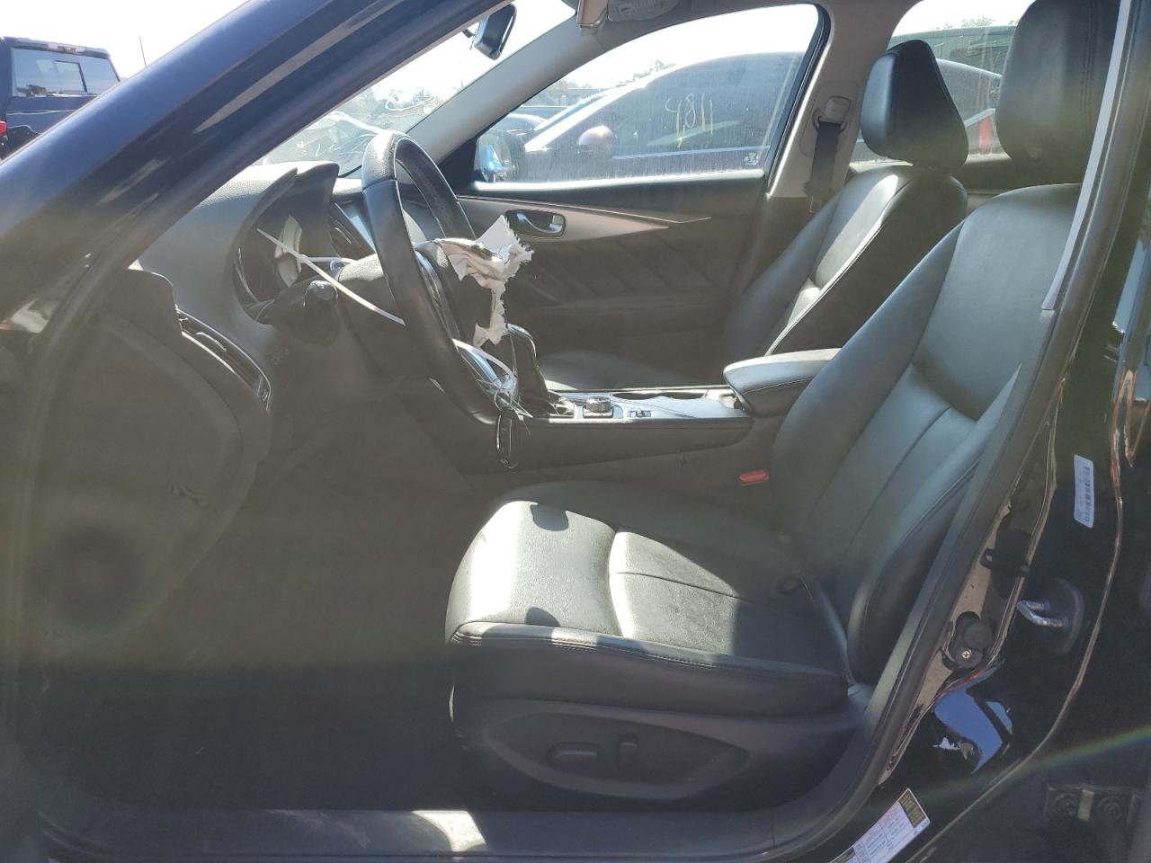 2020 Infiniti Q50 - Image 7