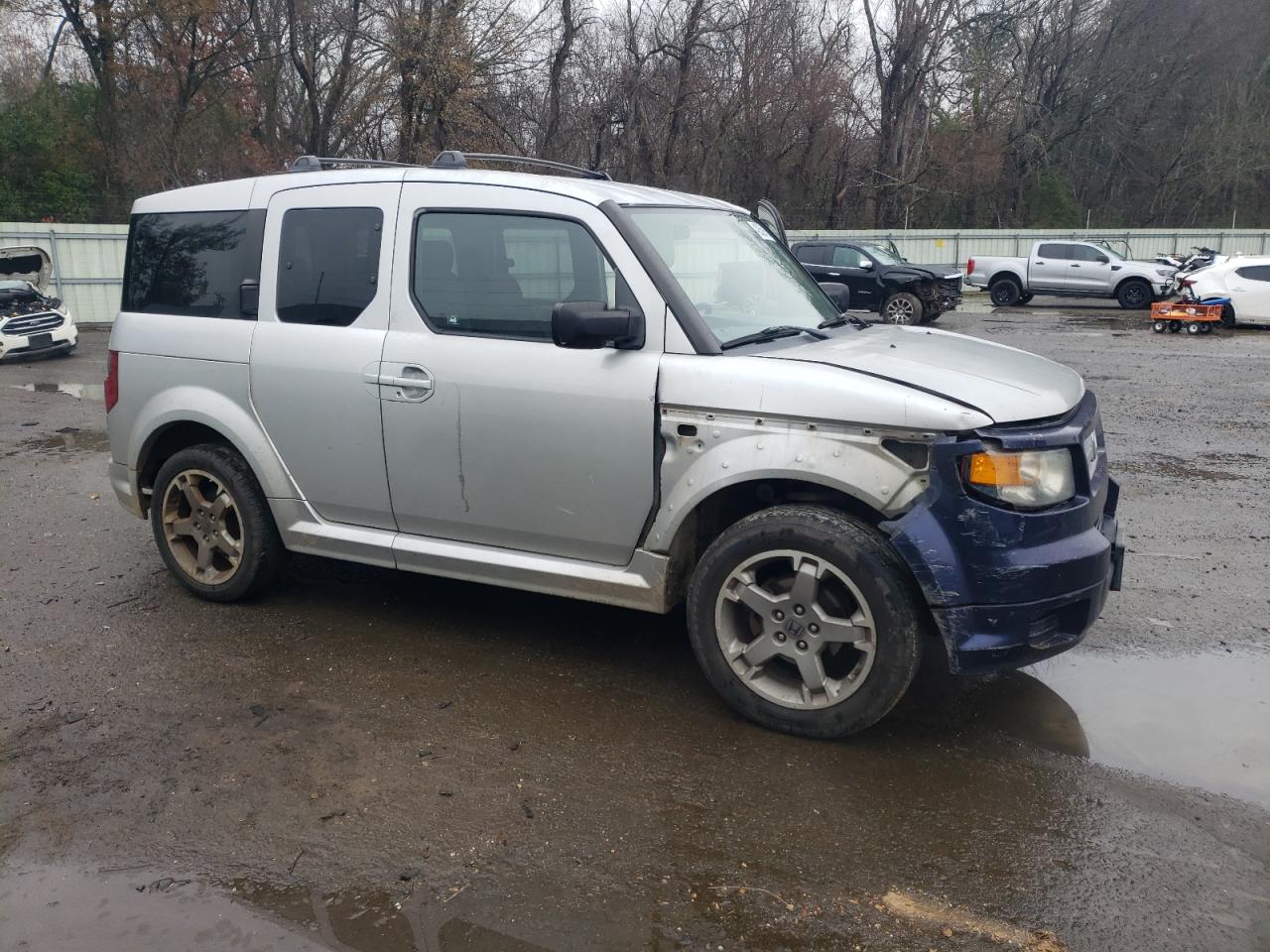 2007 Honda Element - Image 4