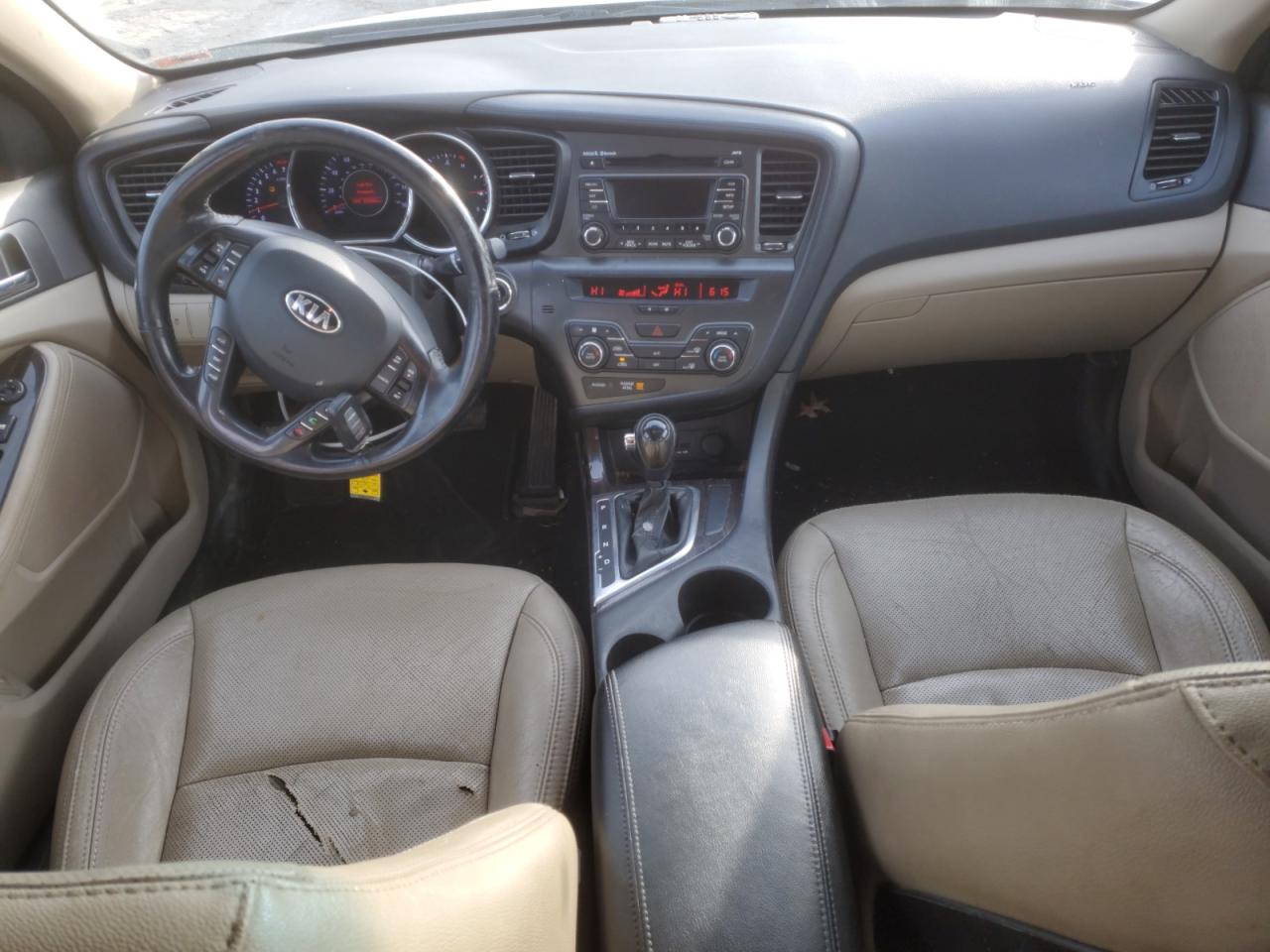 2013 Kia Optima - Image 8