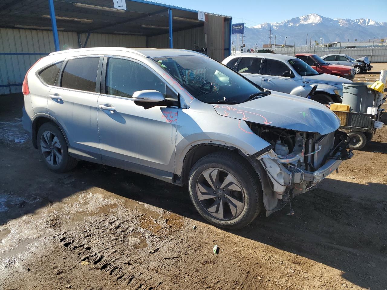 2016 Honda CR-V - Image 4