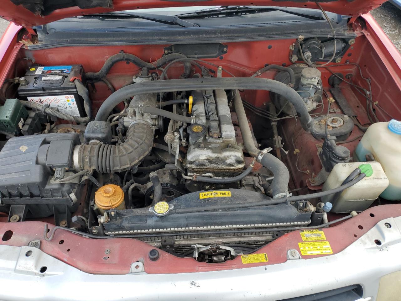 1999 Chevrolet Tracker - Image 11