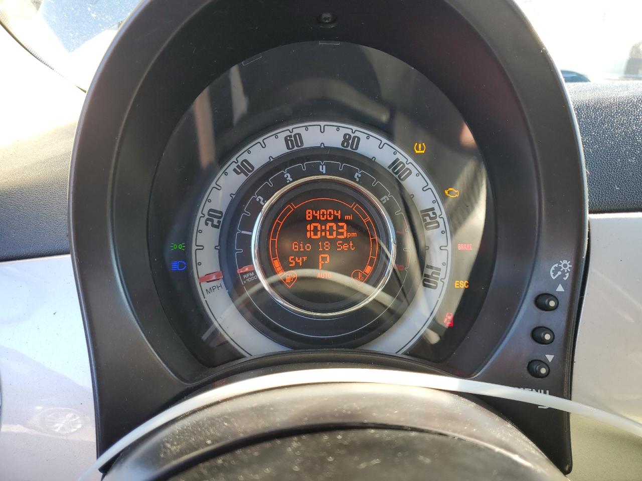 2014 Fiat 500 - Image 9