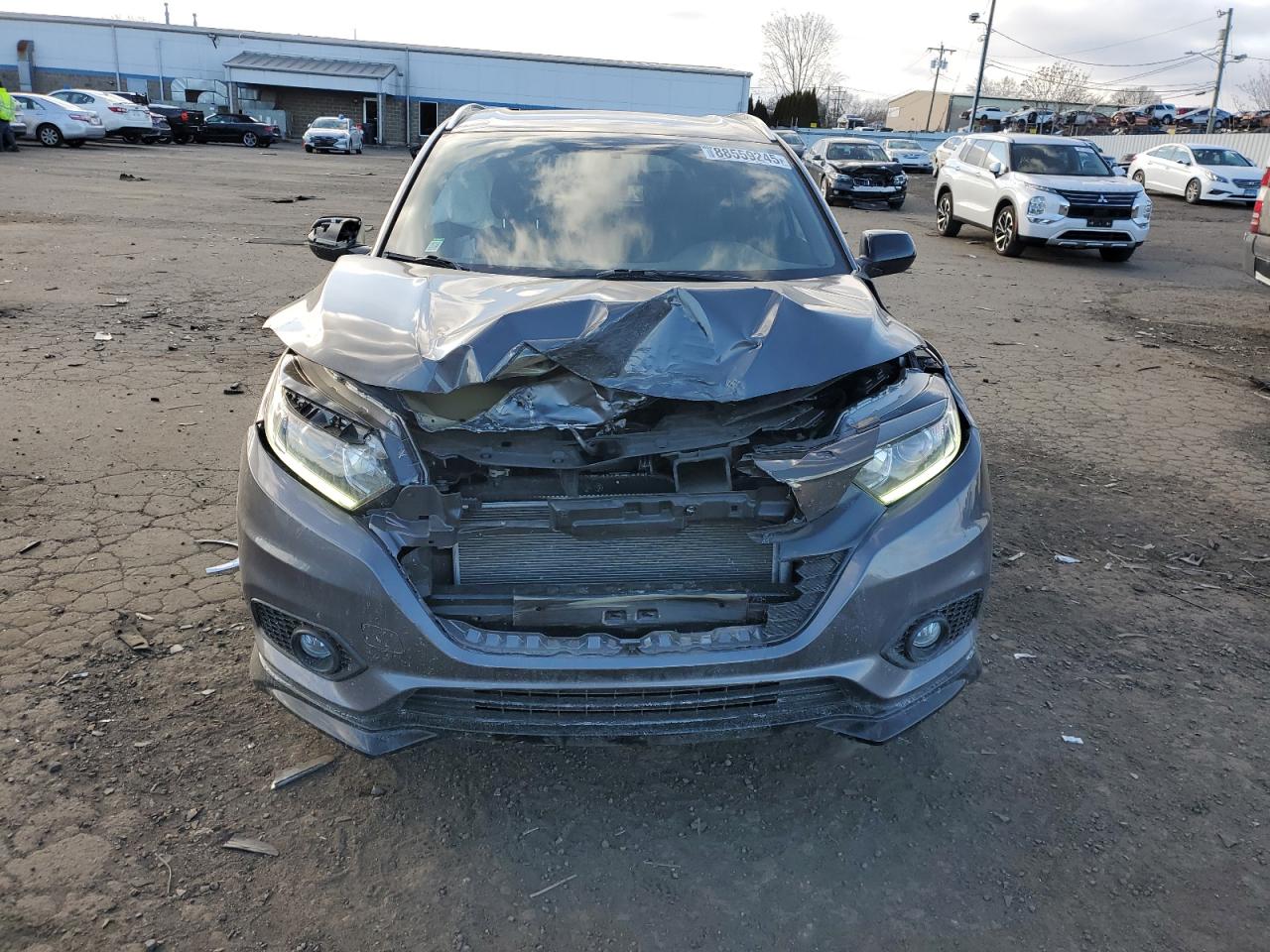3CZRU6H1XNM748989 HONDA HR-V 2022