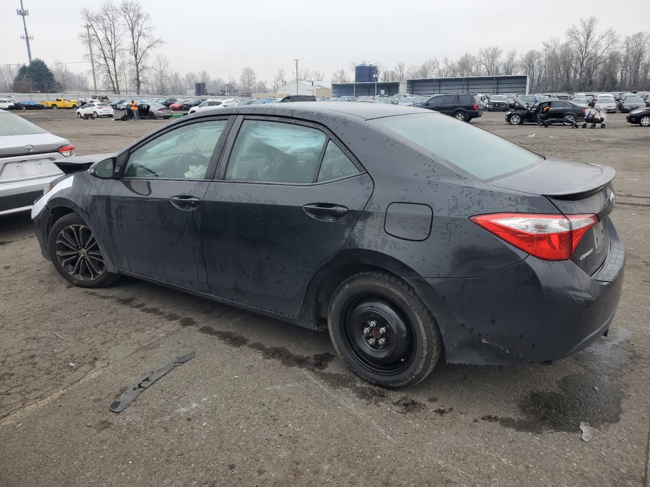 2014 Toyota Corolla - Image 2