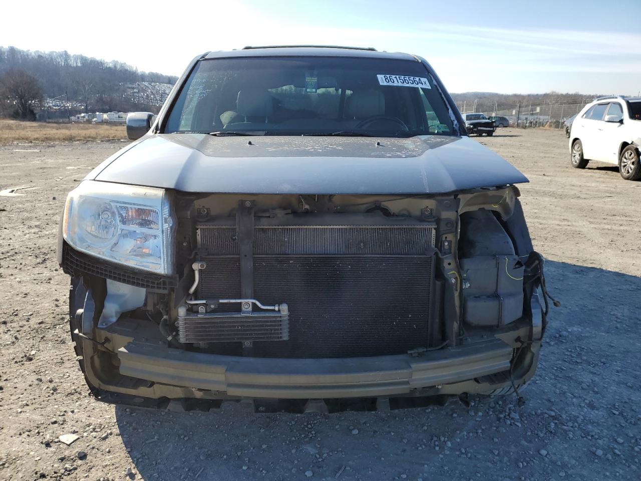 VIN 5FNYF4H79DB071862 2013 HONDA PILOT no.5