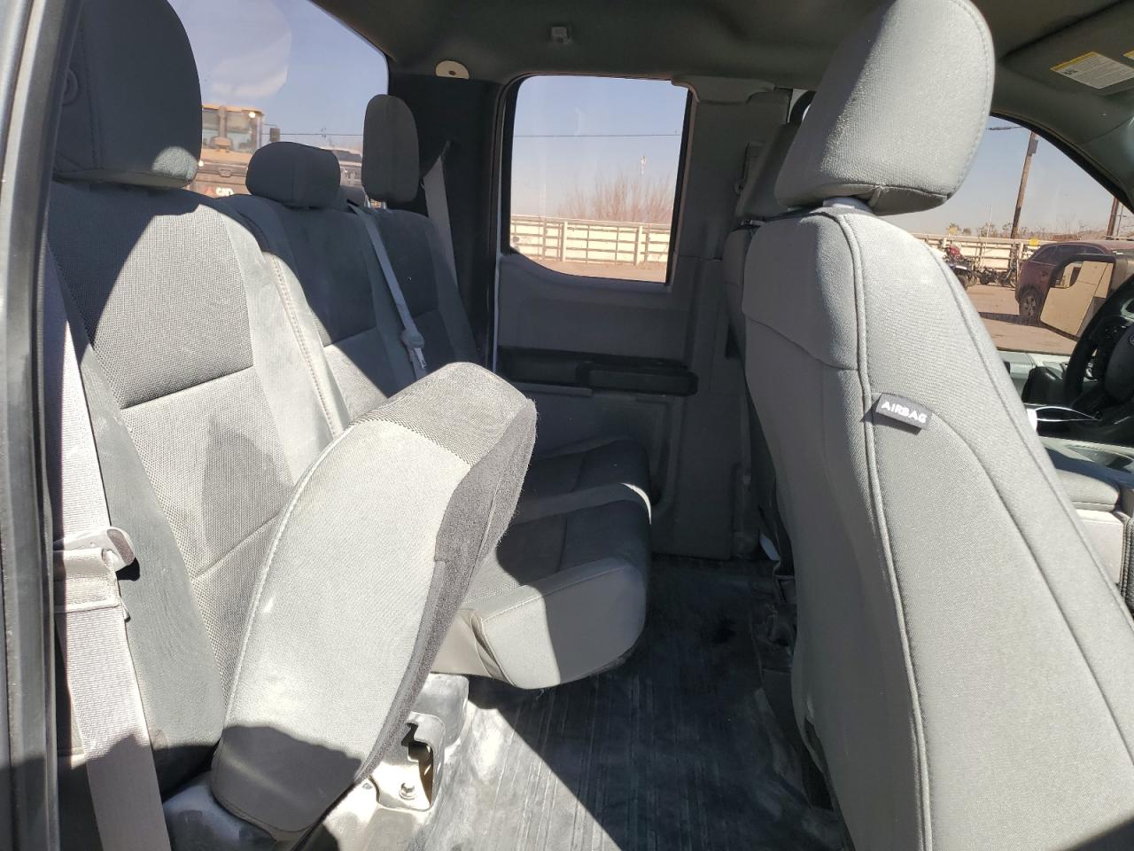 1FTFX1E52JKE19456 FORD F-150 2018