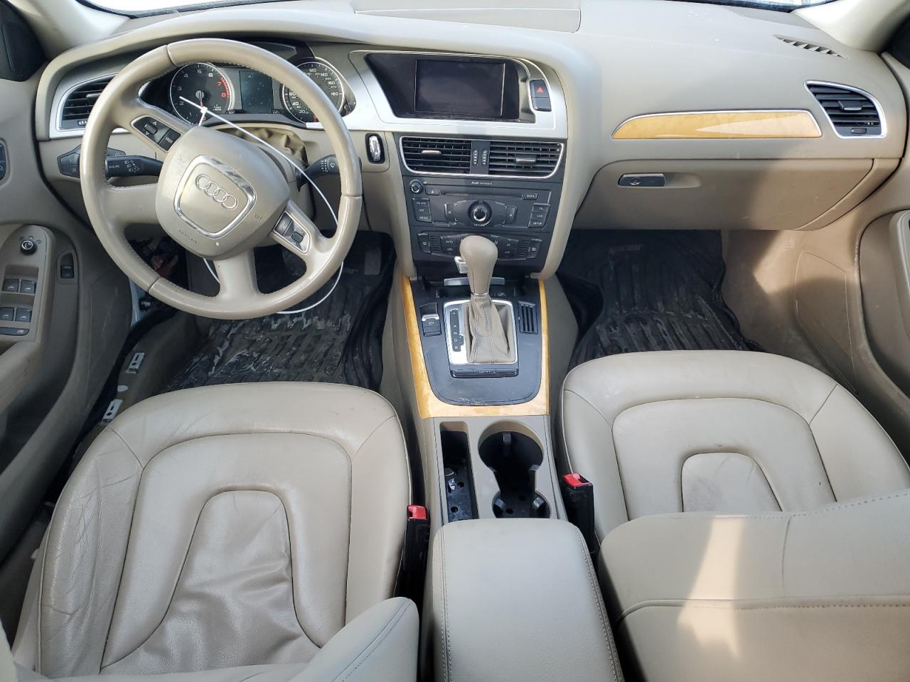 2010 Audi A4 - Image 8
