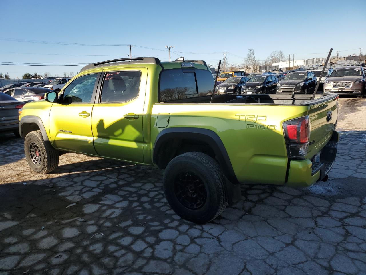 2022 Toyota Tacoma - Image 2