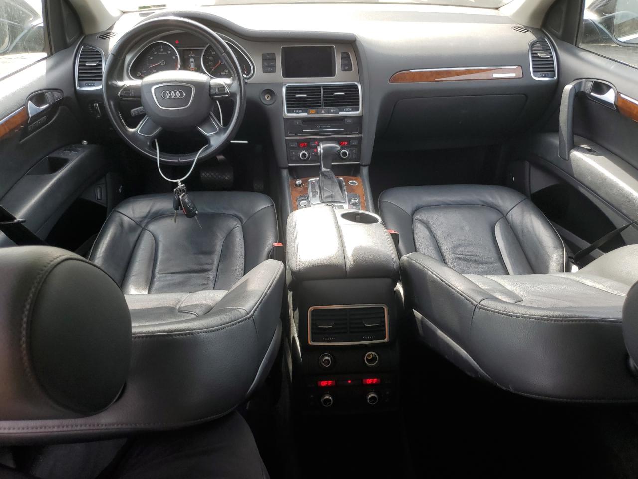 2015 Audi Q7 - Image 8