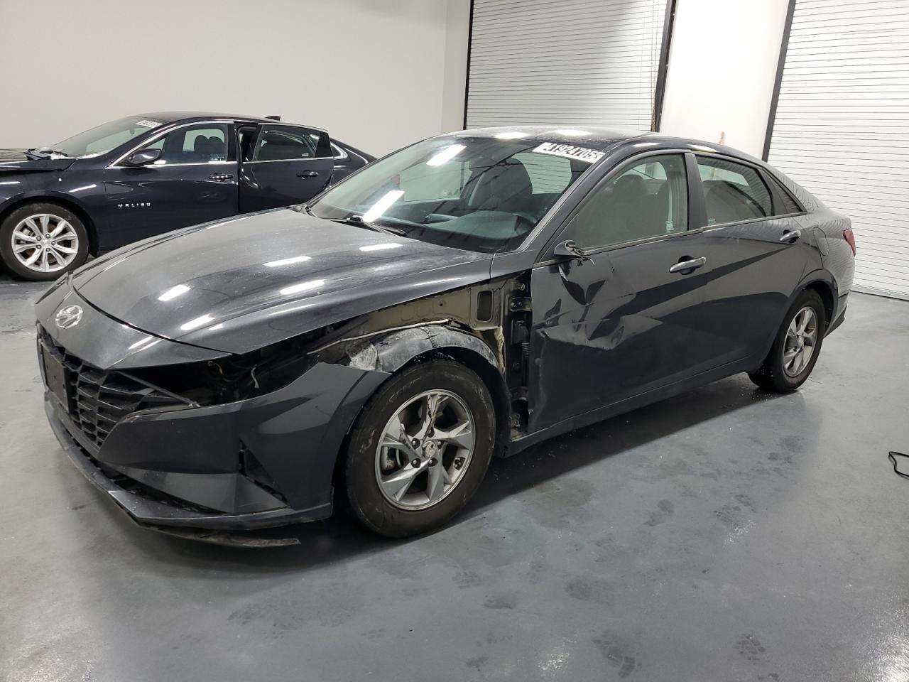 2021 Hyundai Elantra - Image 1