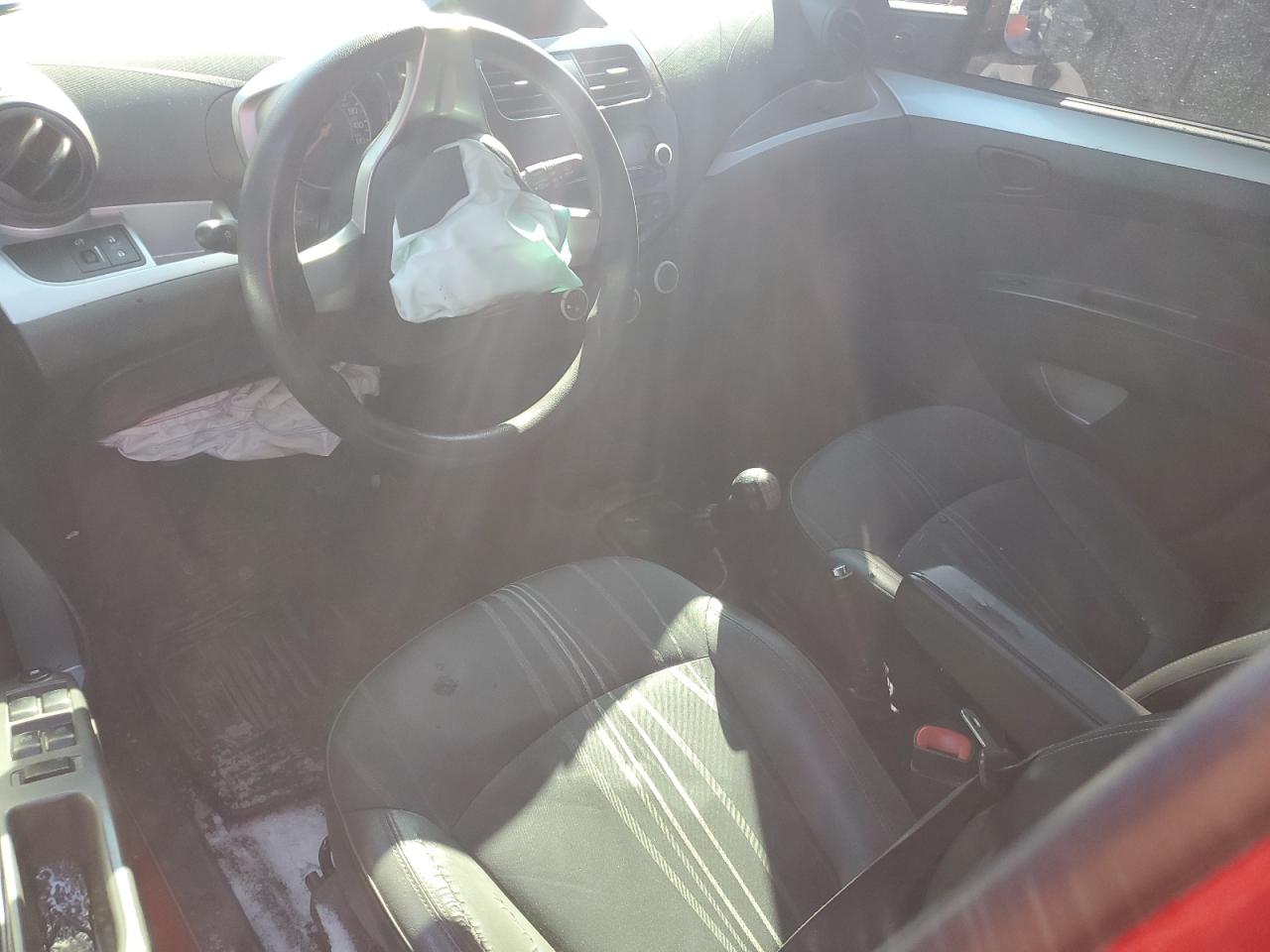 2014 Chevrolet Spark - Image 8