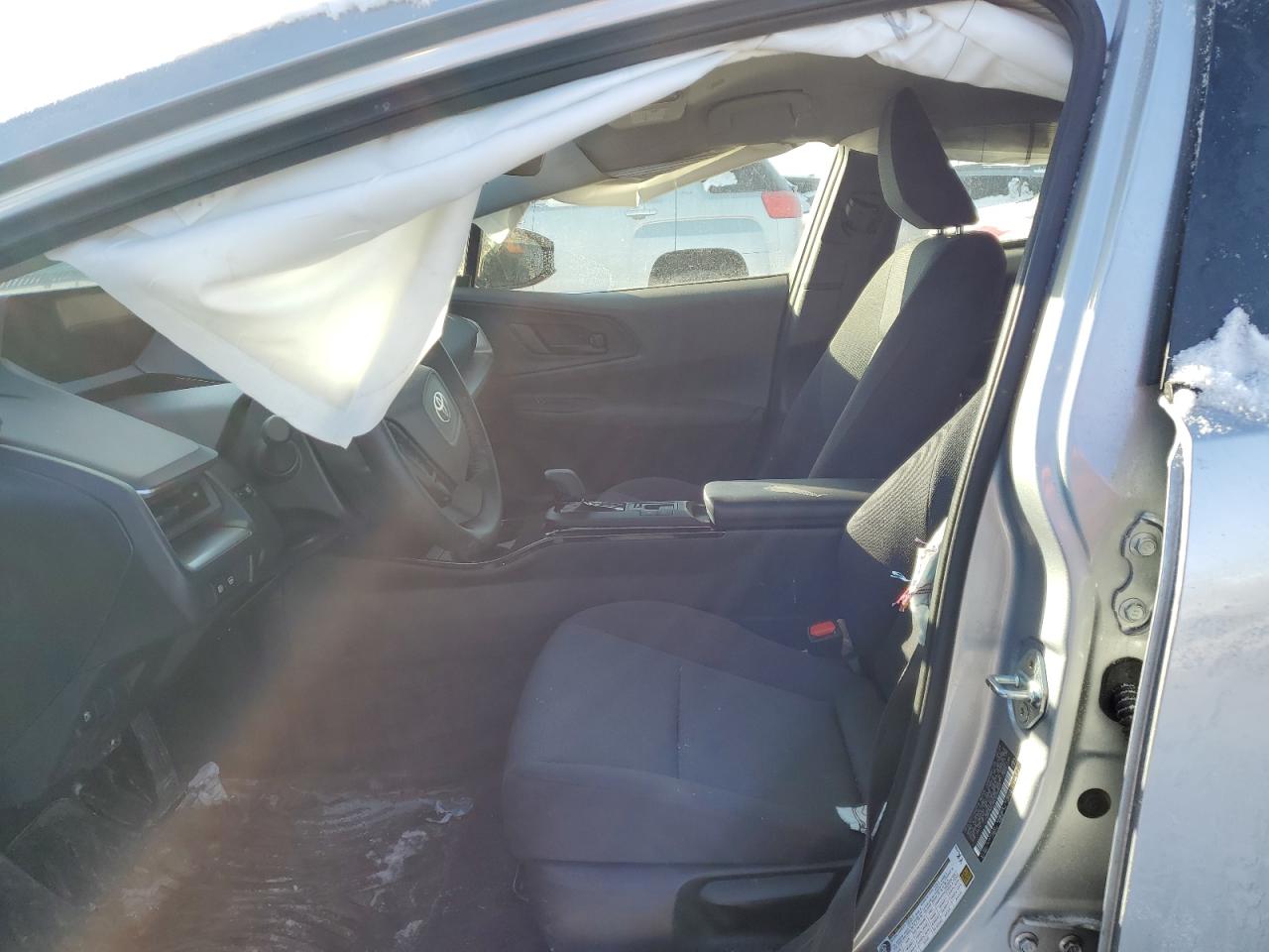 2024 Toyota Prius - Image 7