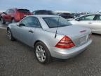 1999 Mercedes-Benz Slk 230 Kompressor en Venta en Rocky View County, AB - Vandalism