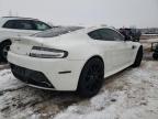 2016 ASTON MARTIN V8 VANTAGE S for sale at Copart ON - TORONTO