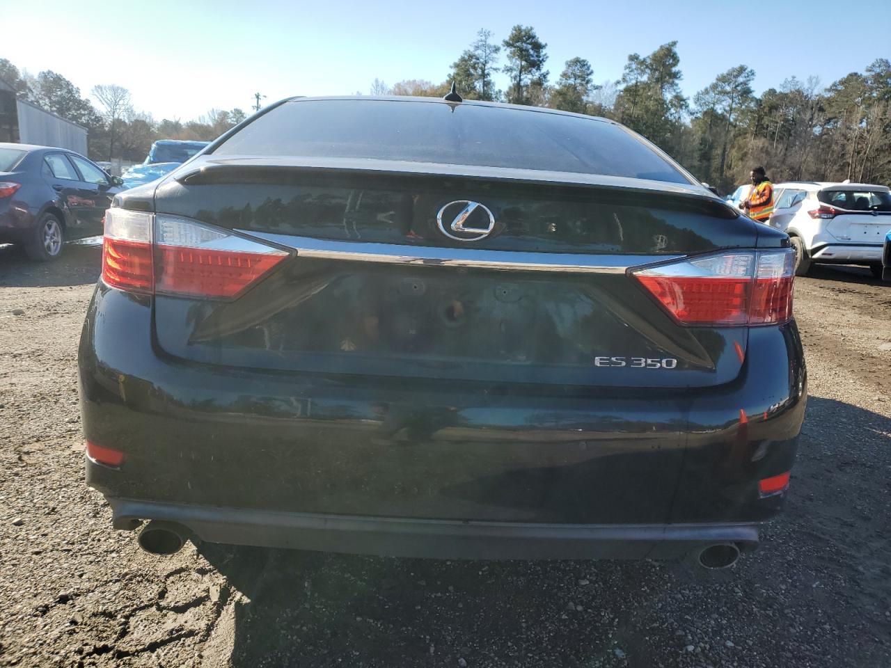 2013 Lexus ES - Image 6