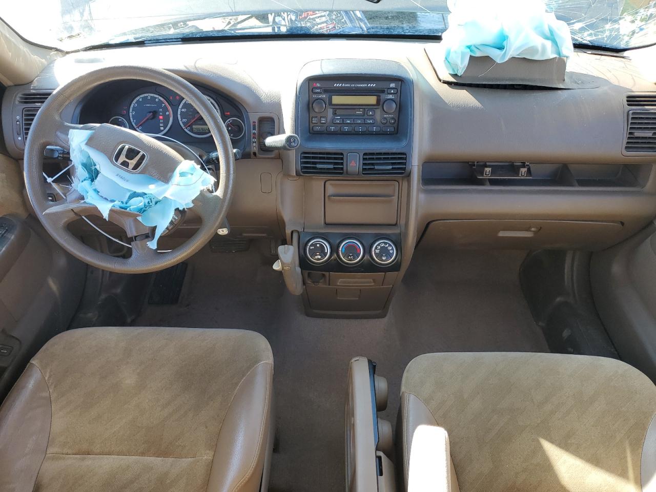 2002 Honda CR-V - Image 8