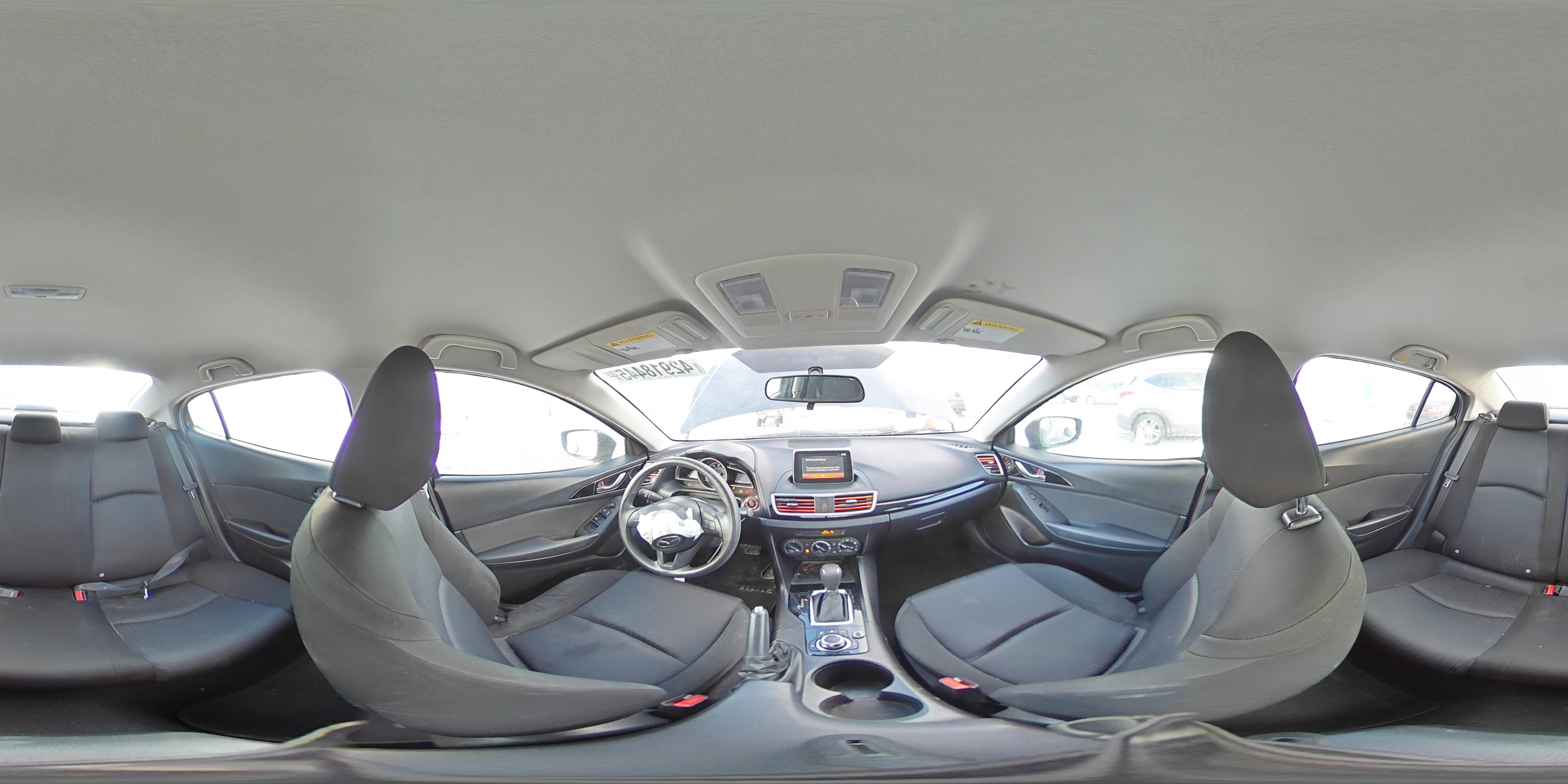 2016 Mazda 3 - Image 12