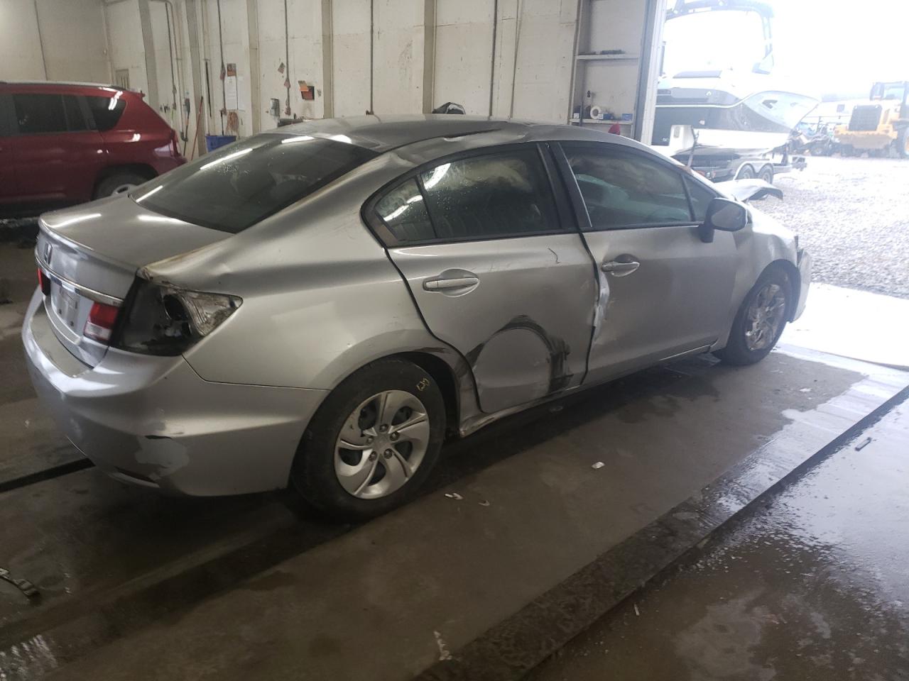 2013 Honda Civic - Image 3
