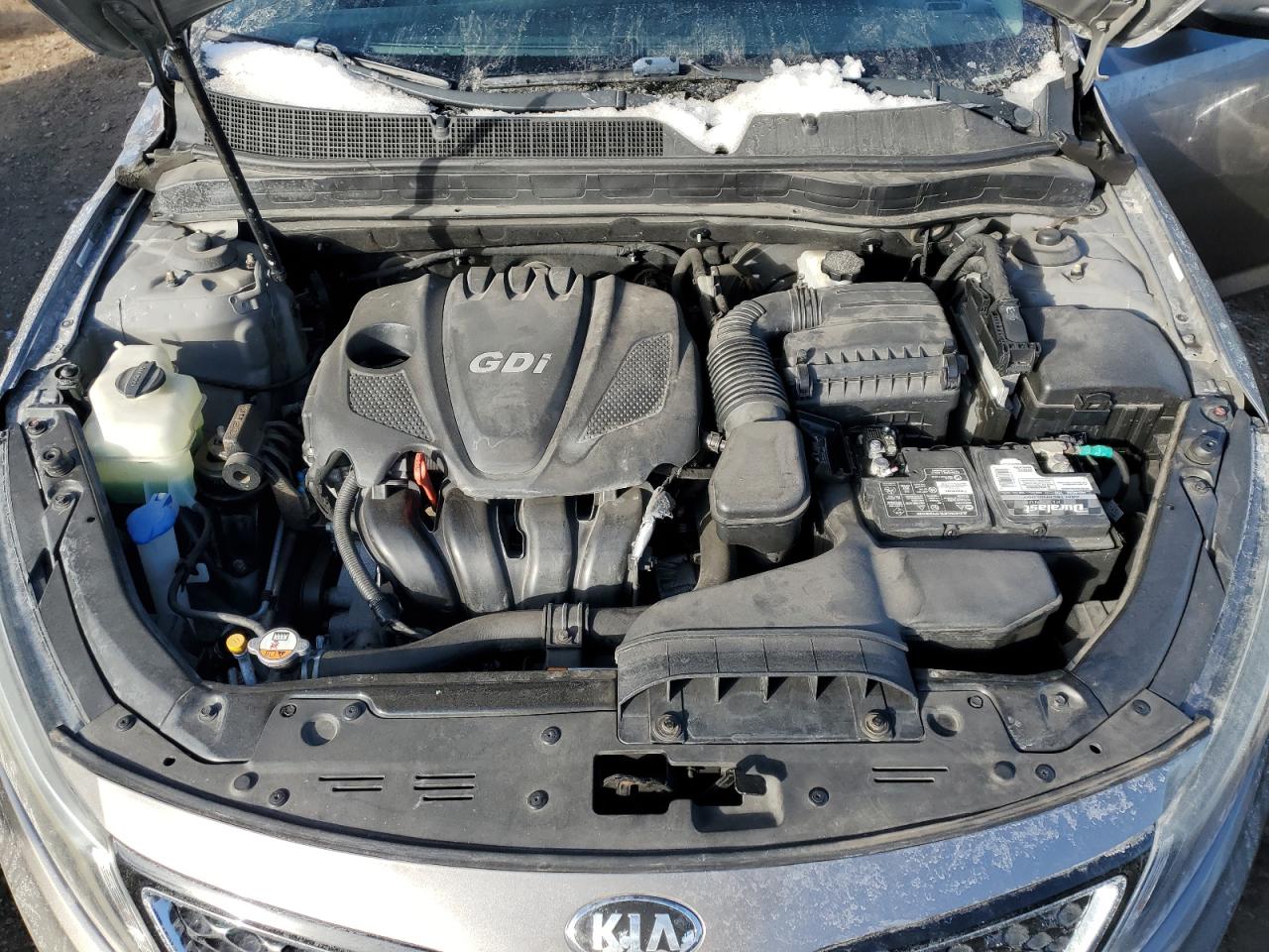 2014 Kia Optima - Image 11