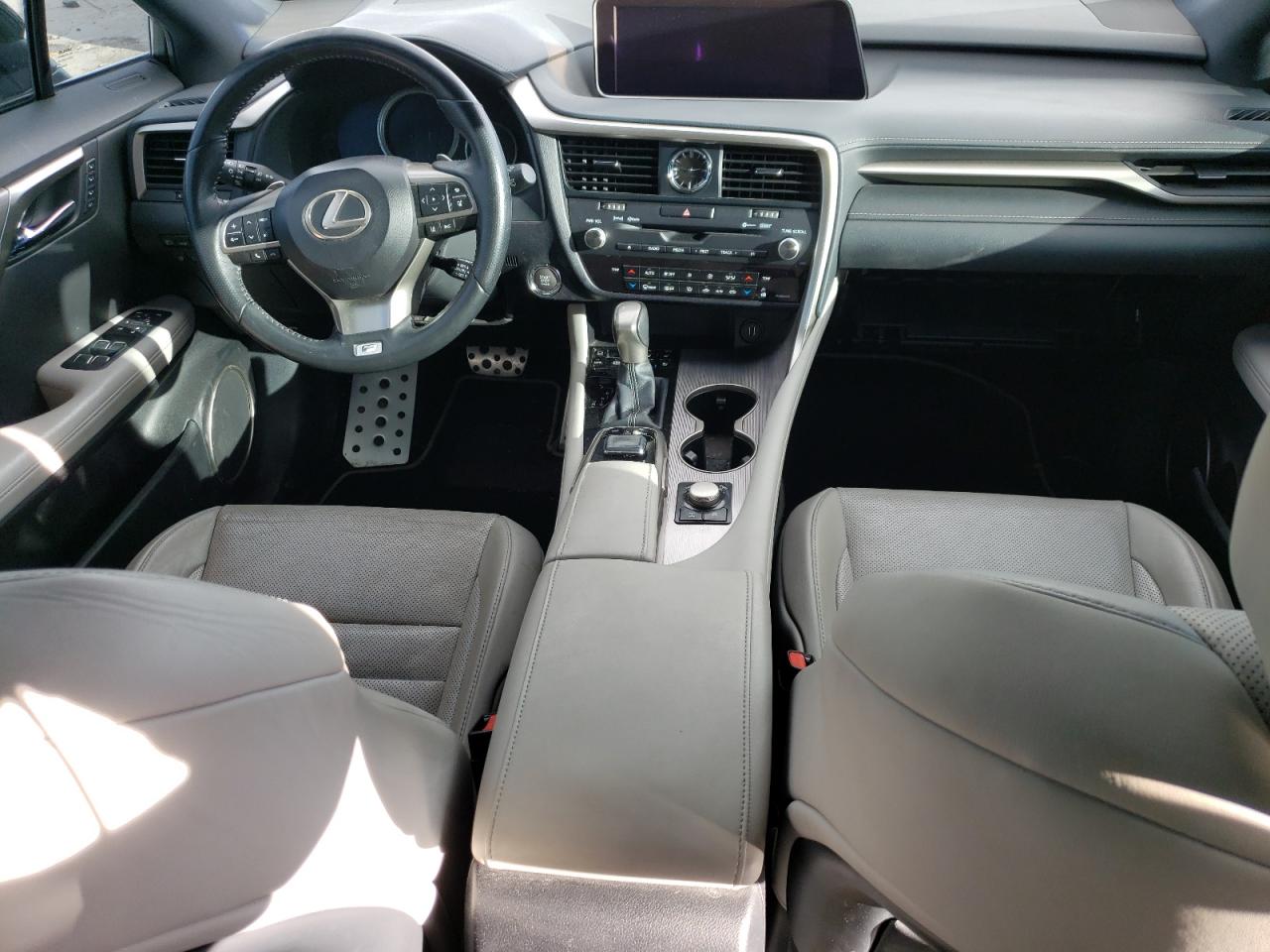 2017 Lexus RX - Image 8